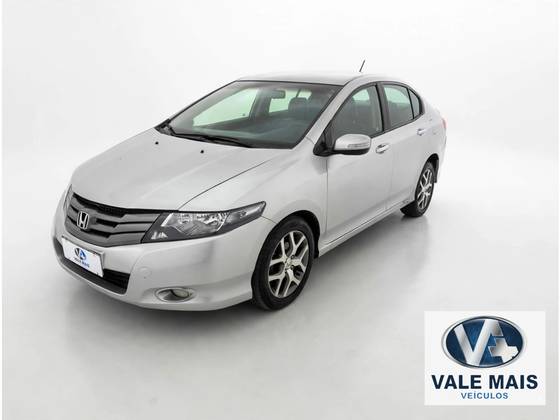 HONDA CITY 1.5 EXL 16V FLEX 4P AUTOMÁTICO HONDA CITY 1.5 EXL 16V FLEX 4P AUTOMÁTICO